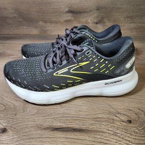 Brooks Glycerin 20 Women’s Athletic Shoes 1203691B047 Low Top Women’s Size 8